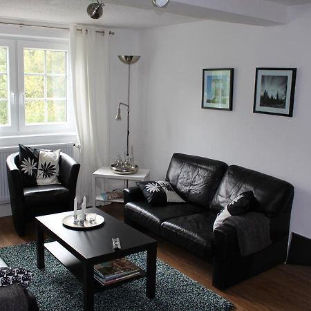 Апартаменты Zuhause Mit Nordischen Charme Клаусталь-Целлерфельд Экстерьер фото